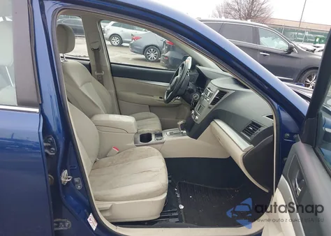 2011 Subaru Legacy 2.5I Prem Awp z USA, uszkodzony, nr VIN 4S3BMBC66B3239904